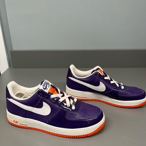 Nike Air Force 1 '07 'Club Purple'